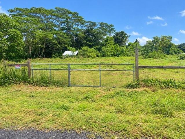 Land for sale in Keaau, Hawaiʻi County