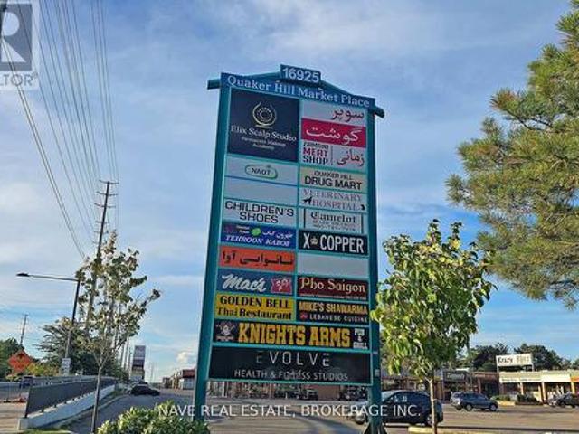 Commercial for rent in York, Ontario