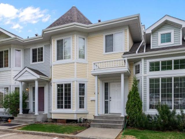 Townhouse for sale in Wedgewood, Alberta