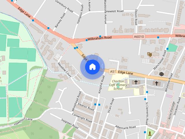 Apartment for rent in Georgia, Greater Manchester