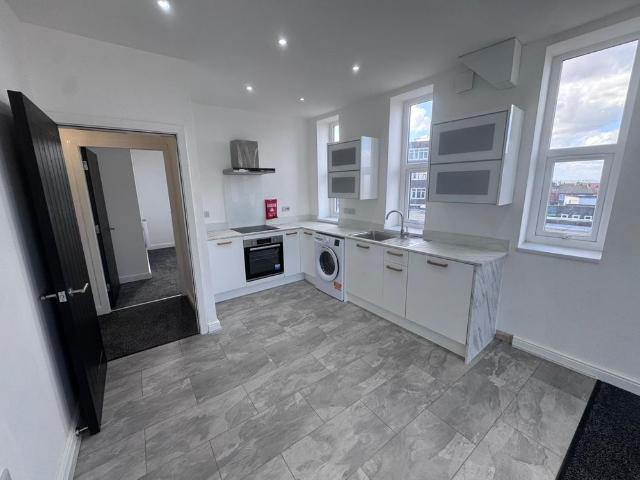 Apartment for rent in Liscard