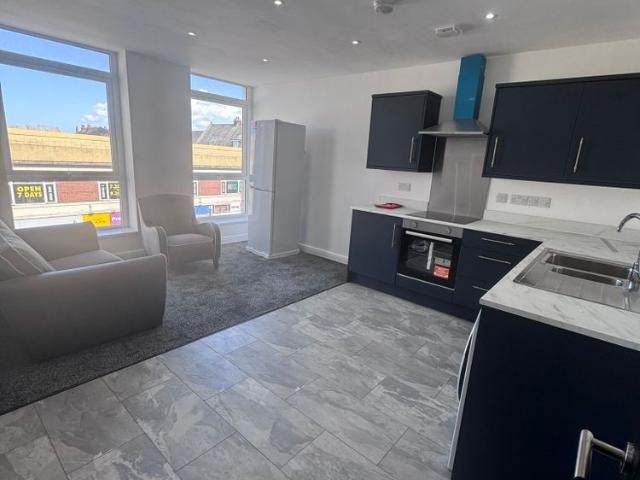 Apartment for rent in Liscard
