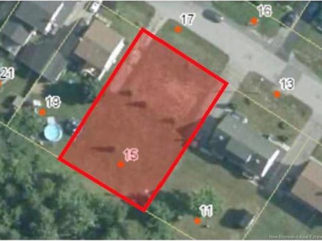 Land for sale in Black River, New Brunswick