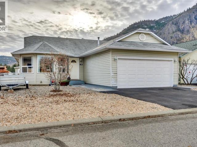House for sale in Okanagan Falls, British Columbia