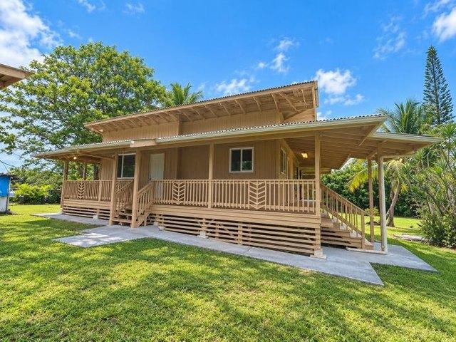 House for sale in Keaau, Hawaii