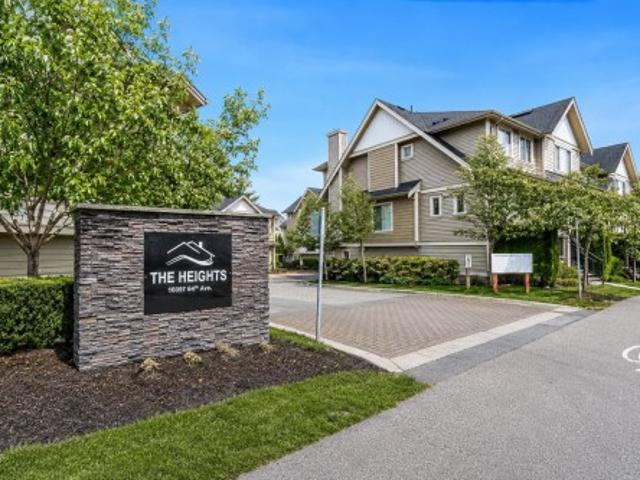 Townhouse for sale in Cloverdale, Surrey