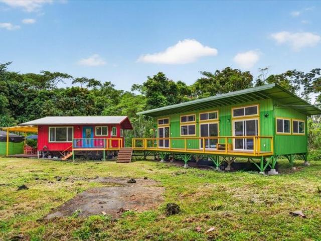House for sale in Keaau, Hawaiʻi County