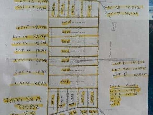 Land for sale in Pasadena, Newfoundland And Labrador