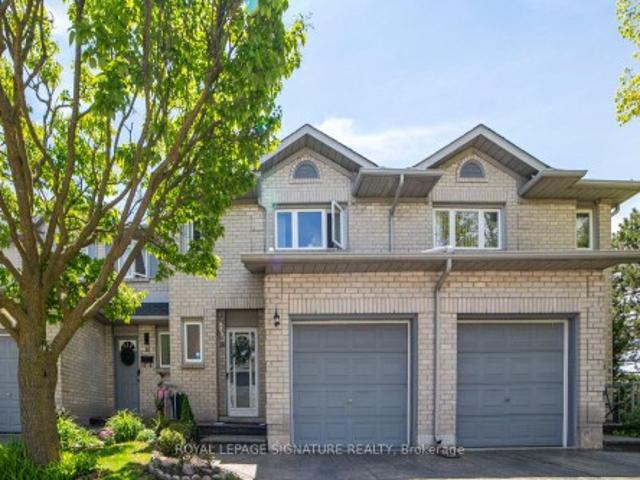 Townhouse for sale in Ancaster, Ontario