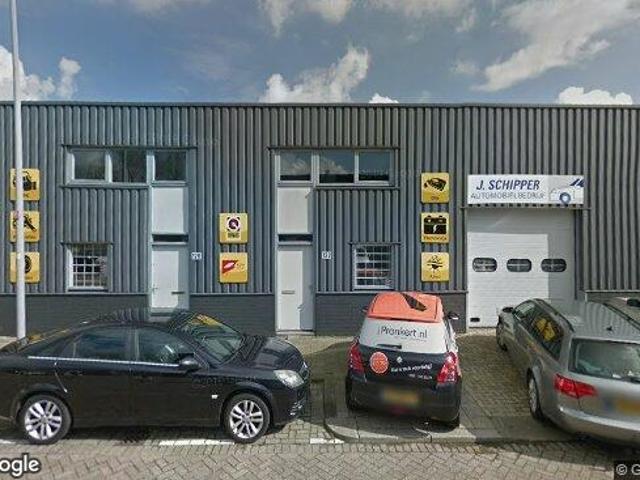 Bedrijfspand te huur in Ommoord, Rotterdam
