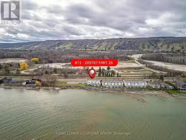 Condo for sale in Grey, Ontario