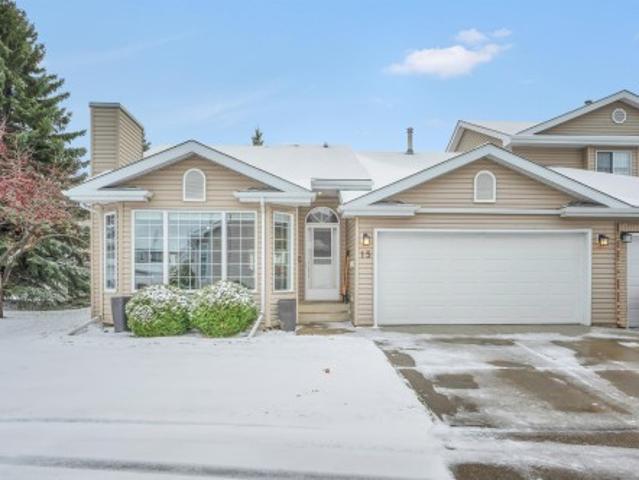 Townhouse for sale in Deer Ridge, St. Albert