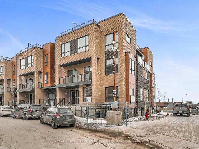 Condo for rent in York, Ontario