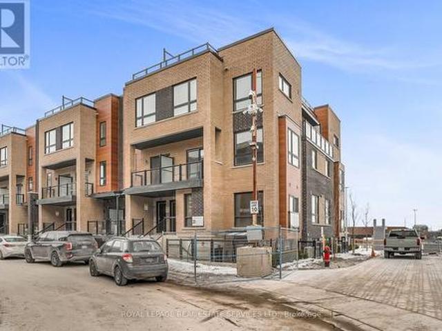 Townhouse for rent in York, Ontario