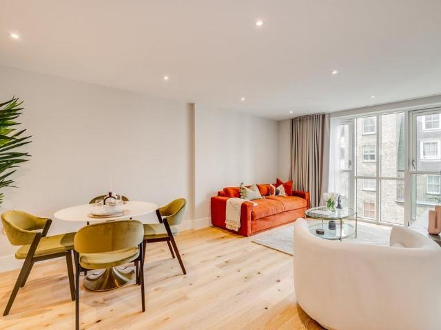 Apartment for rent in Marylebone, Greater London