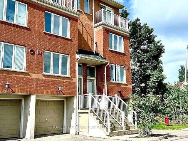 Condo for rent in York, Ontario