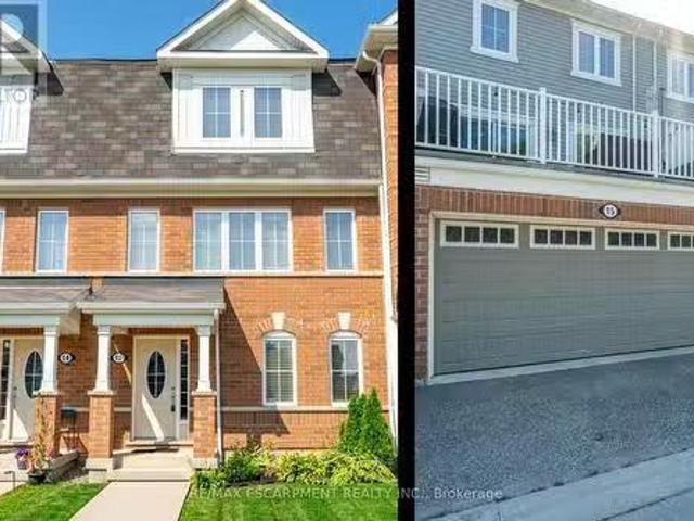 Condo for sale in Ancaster, Ontario