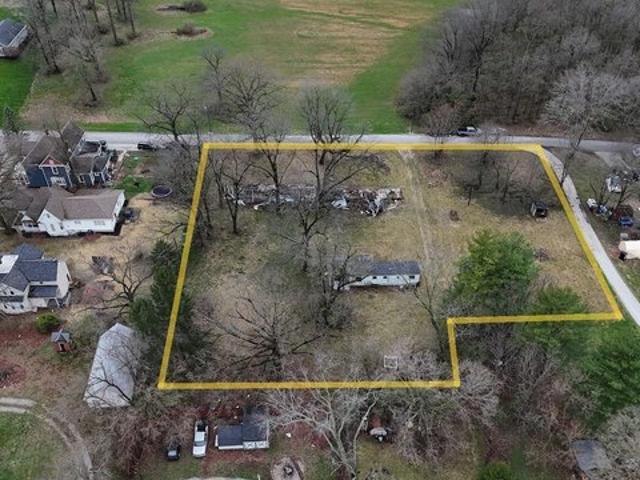 Land for sale in Williamsport, Indiana