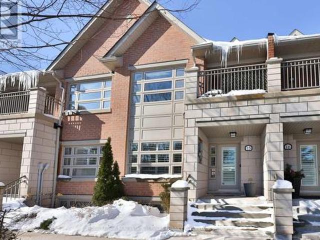 Townhouse for sale in Oakville, Ontario
