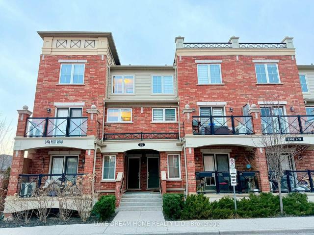 Condo for rent in Woburn, Ontario