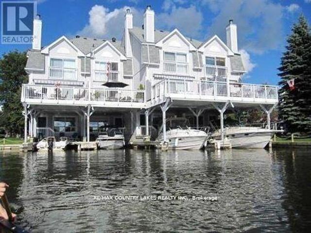 Townhouse for sale in Ramara, Ontario