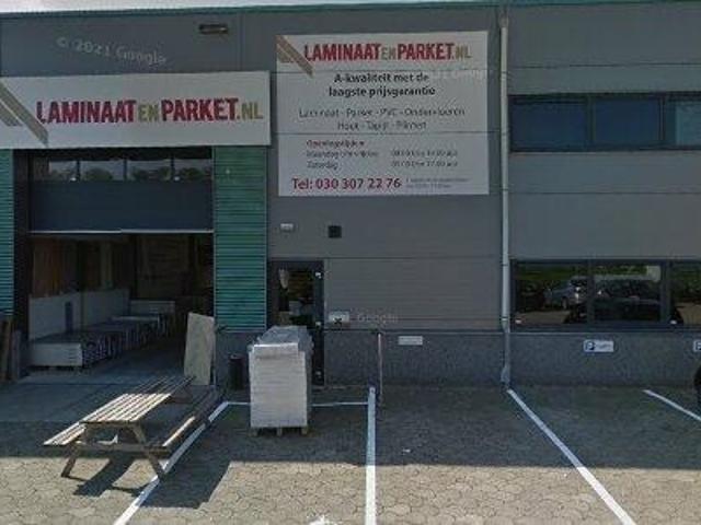 Bedrijfspand te huur in Maarssenbroek, Maarssen