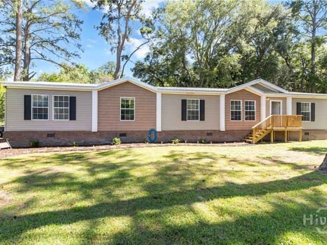 House for sale in Midway, Georgia