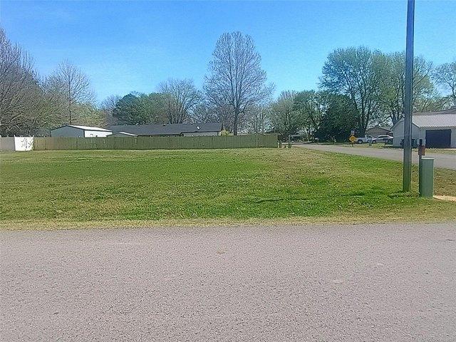 Land for sale in Warner, Oklahoma