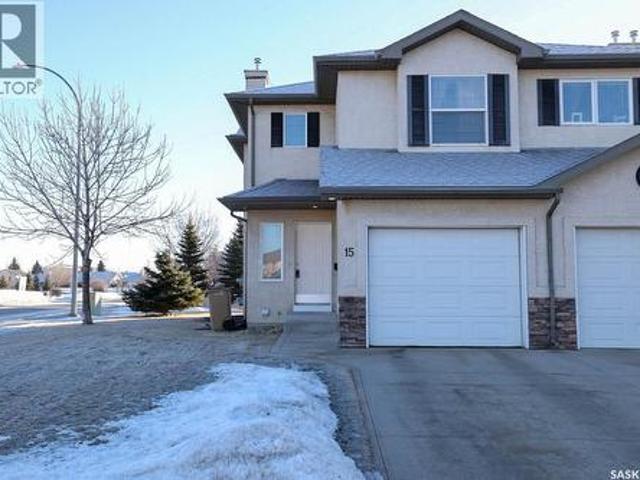 Townhouse for sale in Regina, Saskatchewan