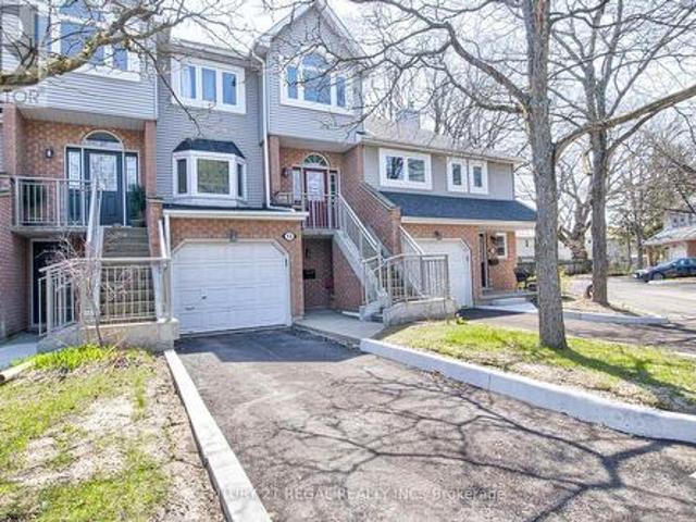 Townhouse for sale in Cambridge, Ontario