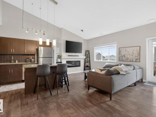 Townhouse for sale in Wedgewood, Alberta