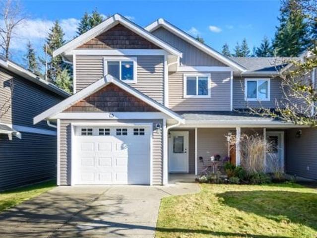 Townhouse for sale in Cumberland, British Columbia