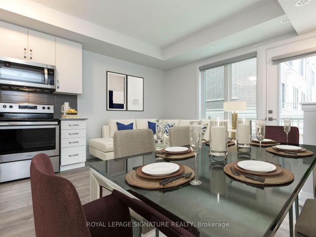 Condo for rent in Woburn, Ontario
