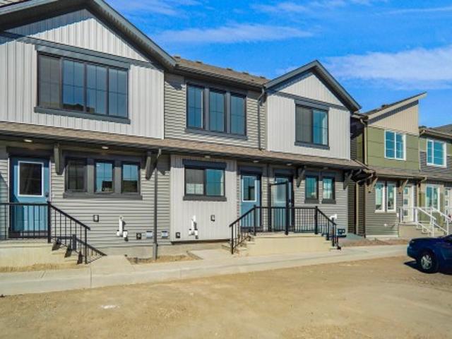 Townhouse for sale in Chappelle, Edmonton