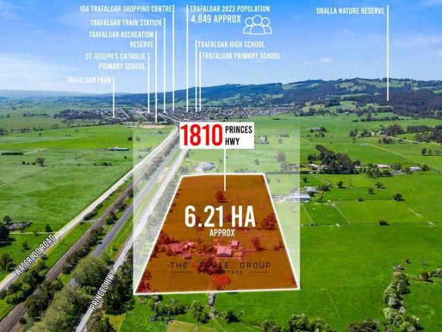 Cottage for sale in Trafalgar, Victoria