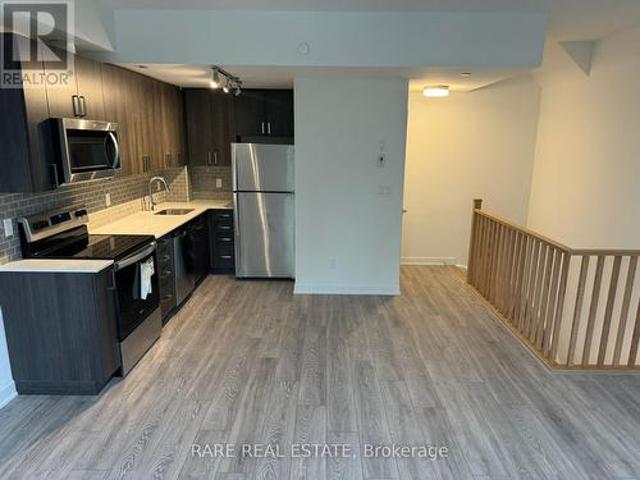 Townhouse for rent in Mississauga, Ontario