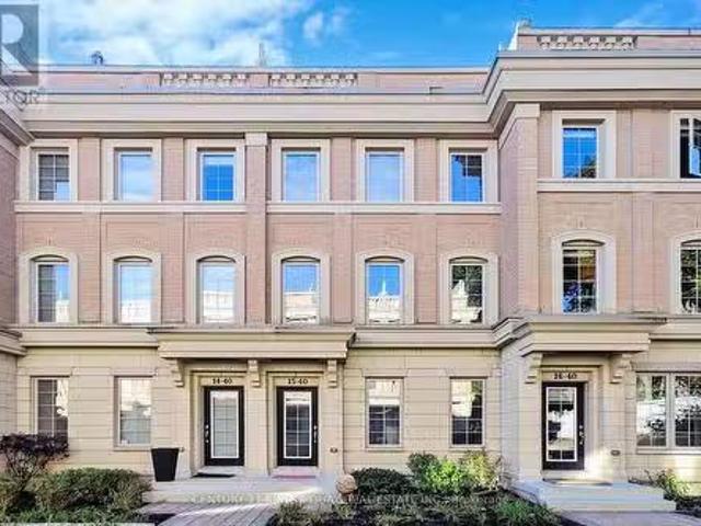 Condo for sale in Woburn, Ontario