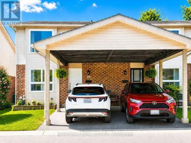 Townhouse for rent in Arva, Ontario