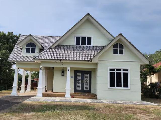 Bungalow for sale in Bemban, Jasin