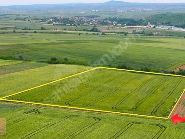 Sinanköy, Lalapaşa içerisinde satılık Arsa