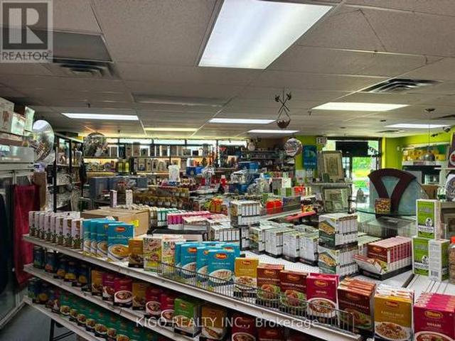 Commercial for sale in Etobicoke North, Toronto