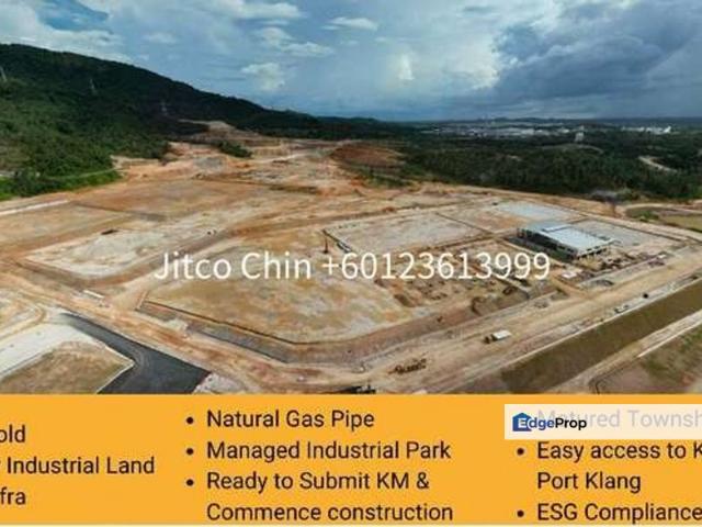 Warehouse for sale in Sendayan Village, Negeri Sembilan