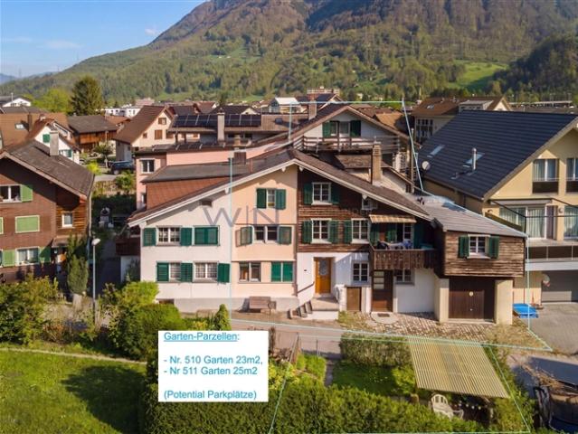 Einfamilienhaus kaufen in Niederurnen, Glarus