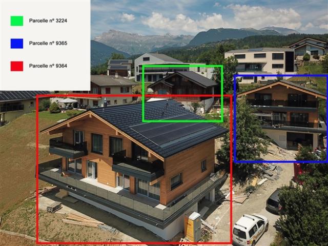 Einfamilienhaus kaufen in Lens, Wallis