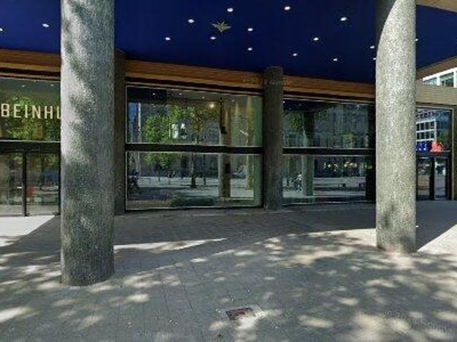 Bedrijfspand te huur in Centrum, Rotterdam