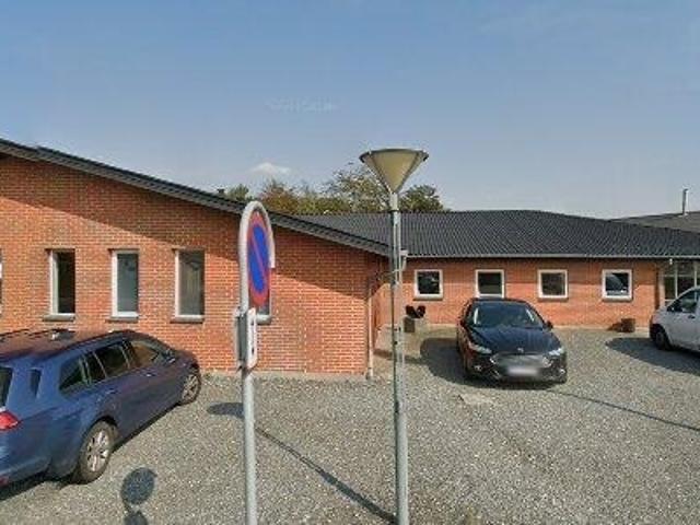 Erhvervsejendom til leje i Holstebro, Århus