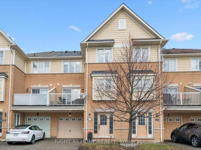 Townhouse for sale in Woburn, Ontario