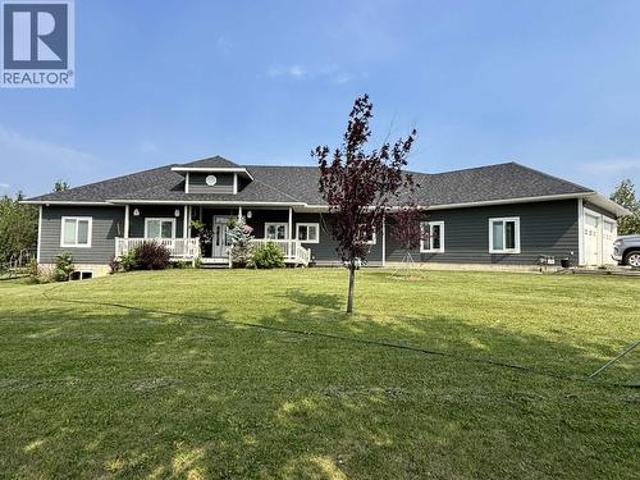House for sale in Fort Nelson, British Columbia
