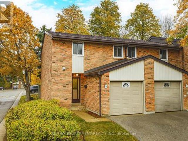 Townhouse for sale in Burlington, Ontario