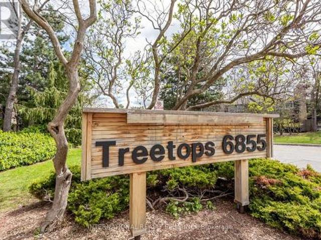 Townhouse for rent in Mississauga, Ontario